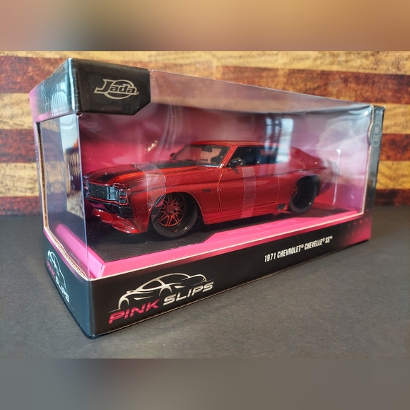 Chevrolet Chevelle SS 1971 - Picture 4 of 8